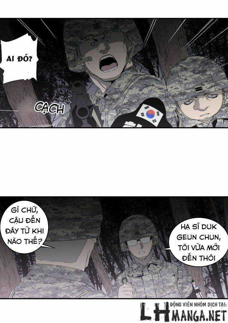 Mia: Lost In Operation Chapter 14 trang 5