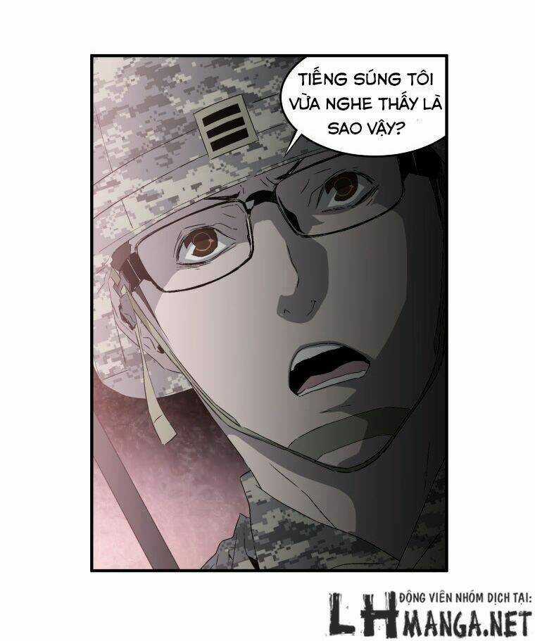 Mia: Lost In Operation Chapter 14 trang 6