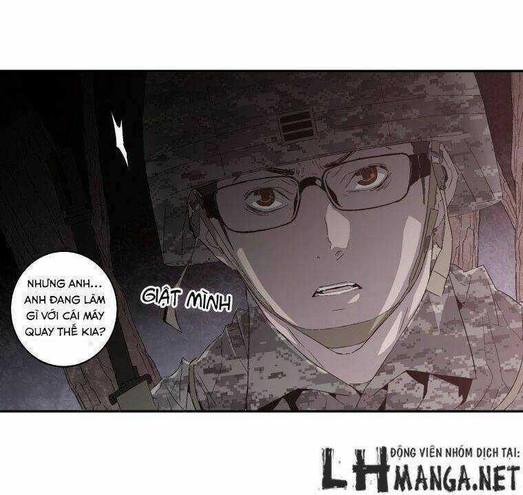 Mia: Lost In Operation Chapter 14 trang 9