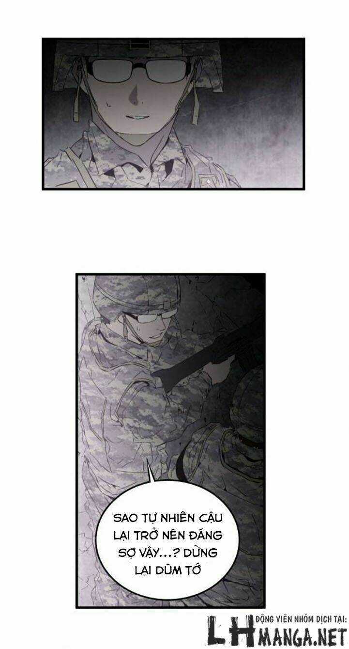 Mia: Lost In Operation Chapter 15 trang 10