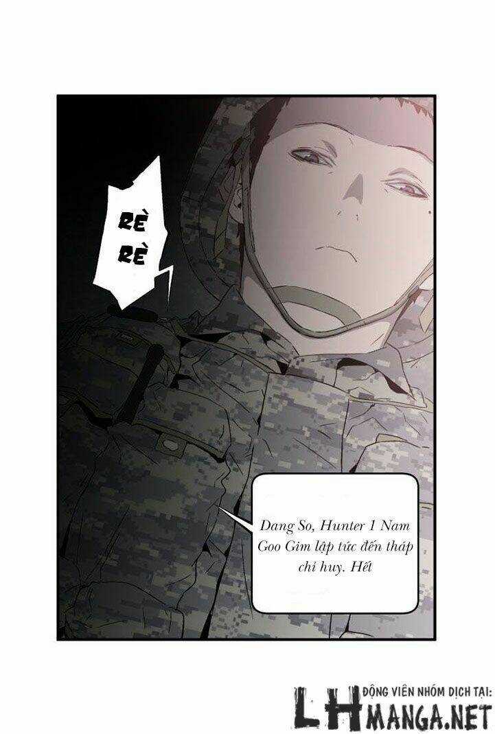 Mia: Lost In Operation Chapter 15 trang 11