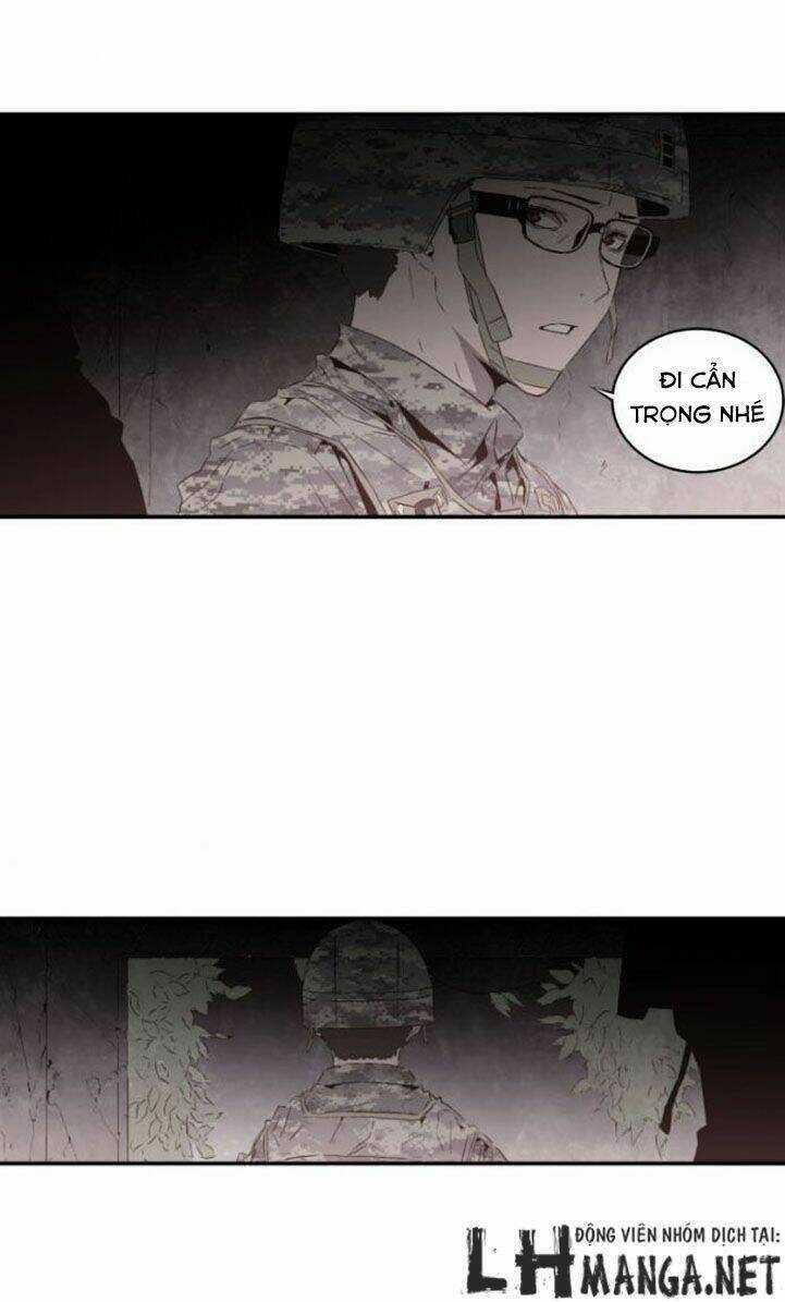 Mia: Lost In Operation Chapter 15 trang 13