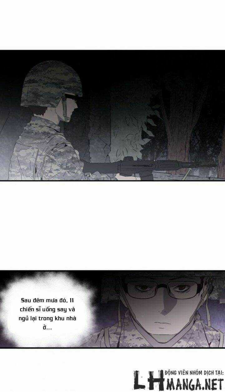 Mia: Lost In Operation Chapter 15 trang 14