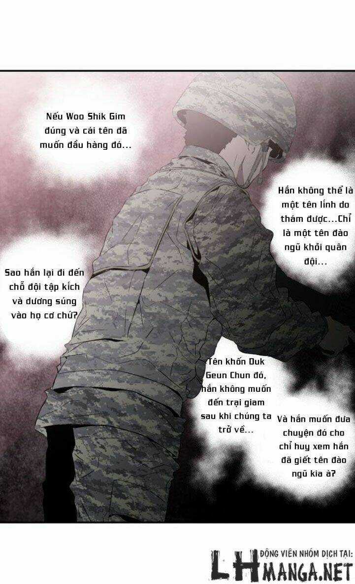 Mia: Lost In Operation Chapter 15 trang 19