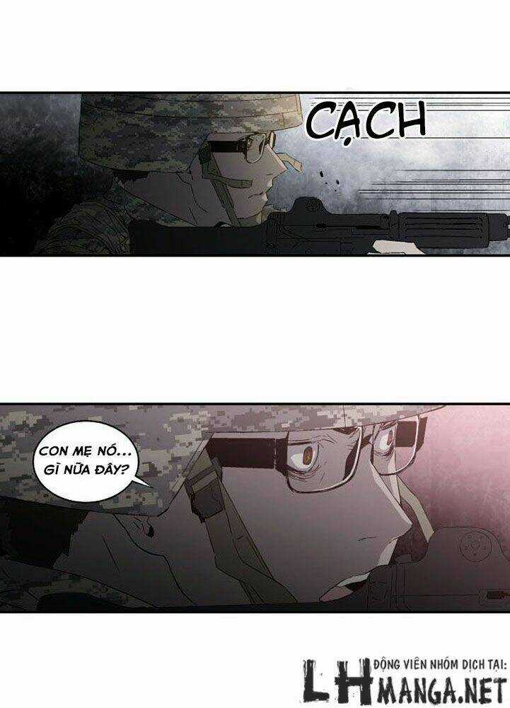 Mia: Lost In Operation Chapter 15 trang 21