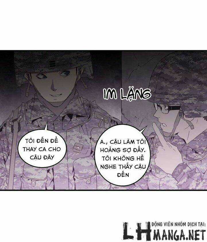 Mia: Lost In Operation Chapter 15 trang 23