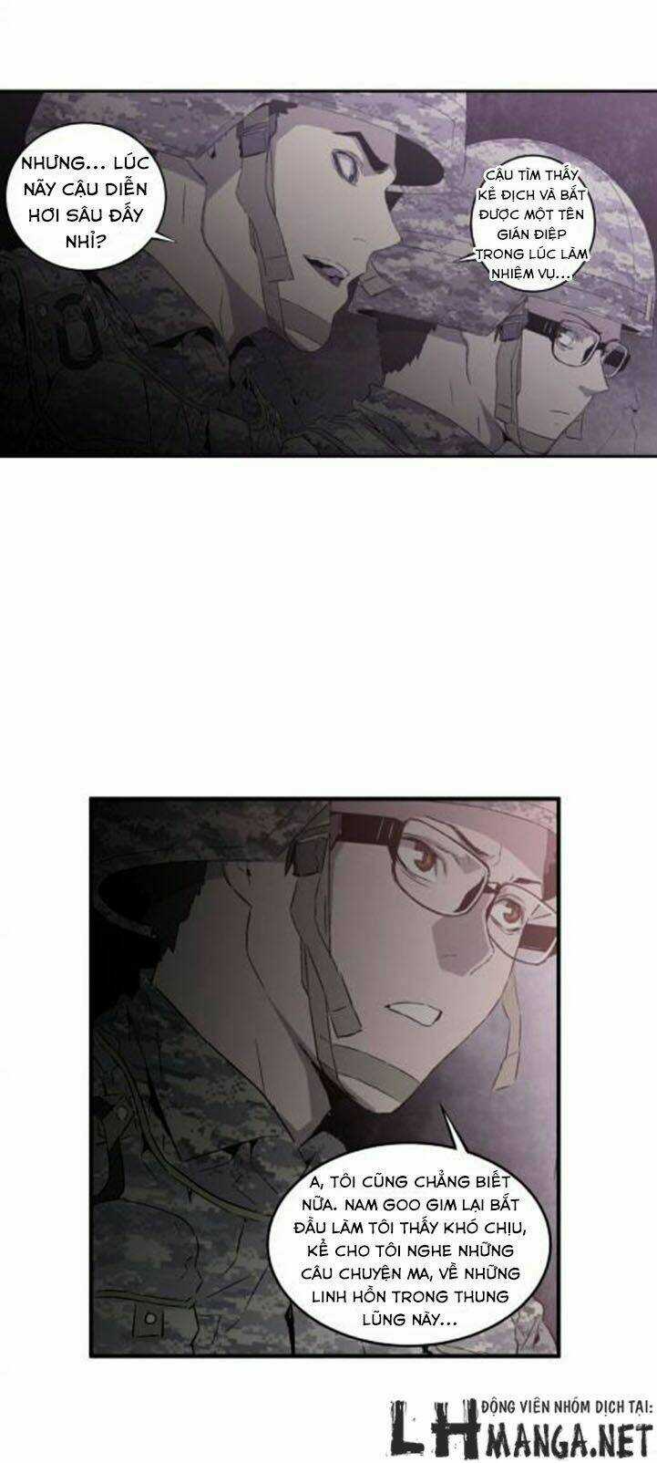 Mia: Lost In Operation Chapter 15 trang 27