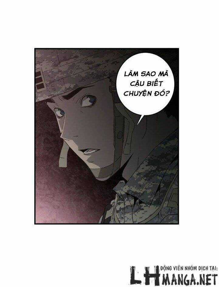 Mia: Lost In Operation Chapter 15 trang 31