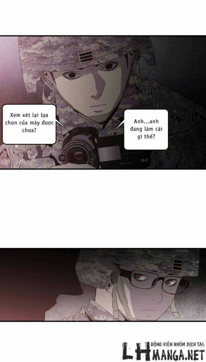 Mia: Lost In Operation Chapter 15 trang 34