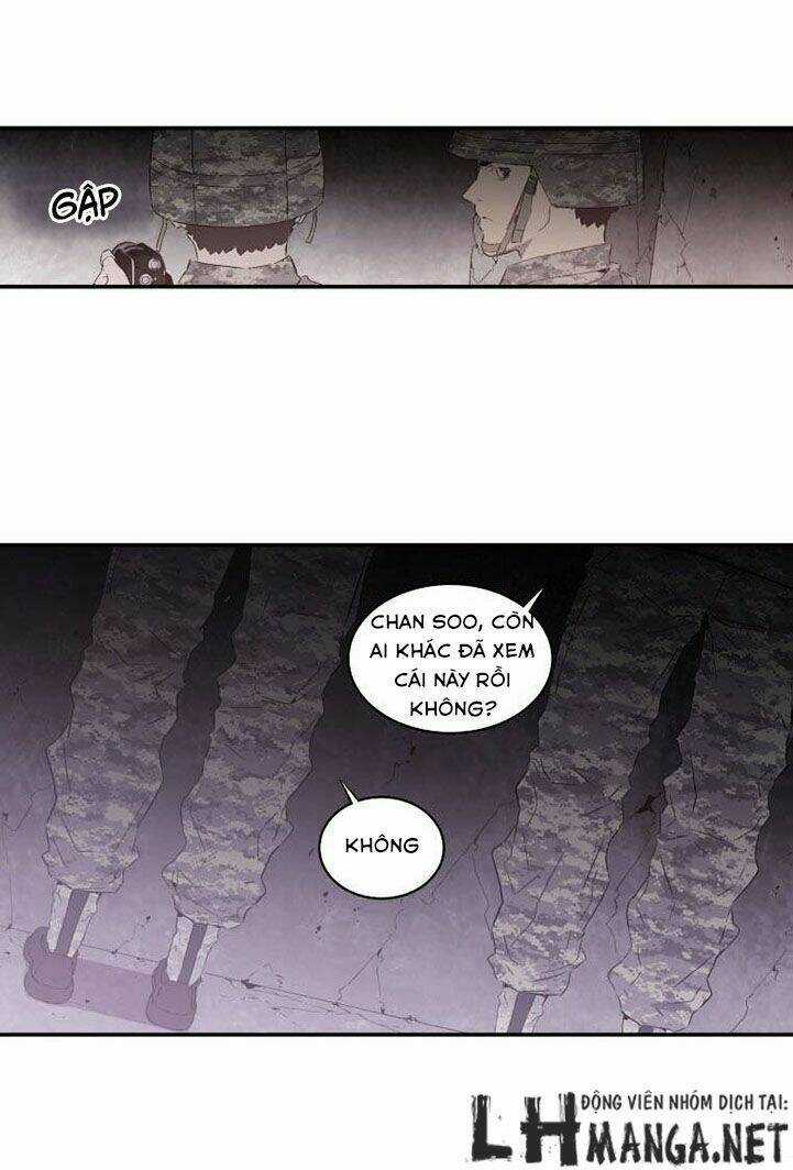 Mia: Lost In Operation Chapter 15 trang 35