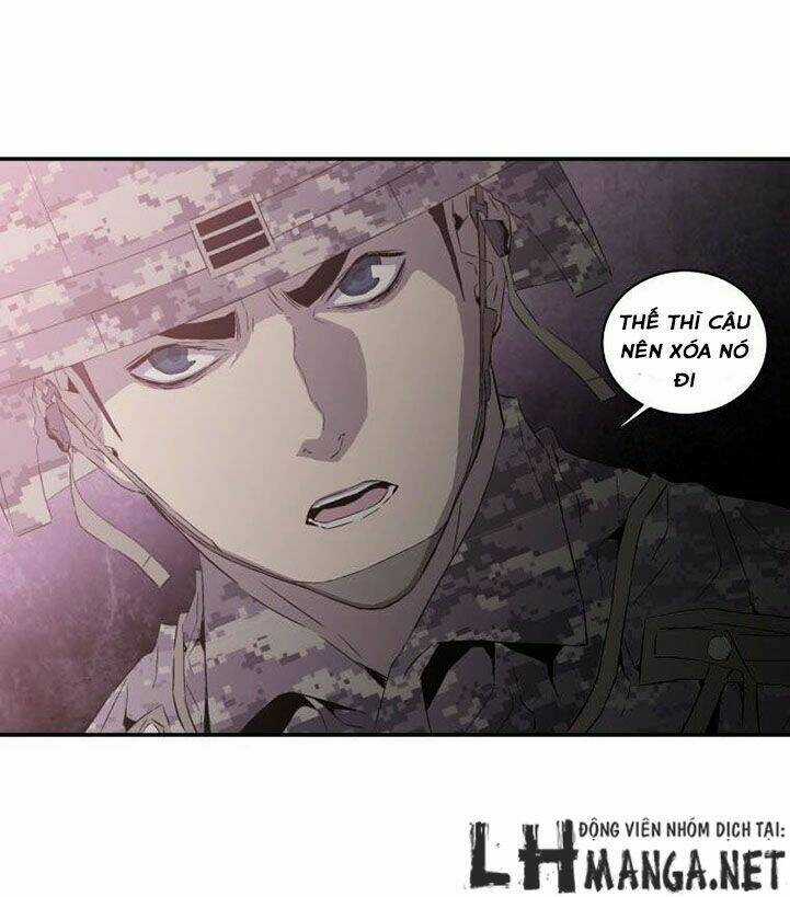 Mia: Lost In Operation Chapter 15 trang 36