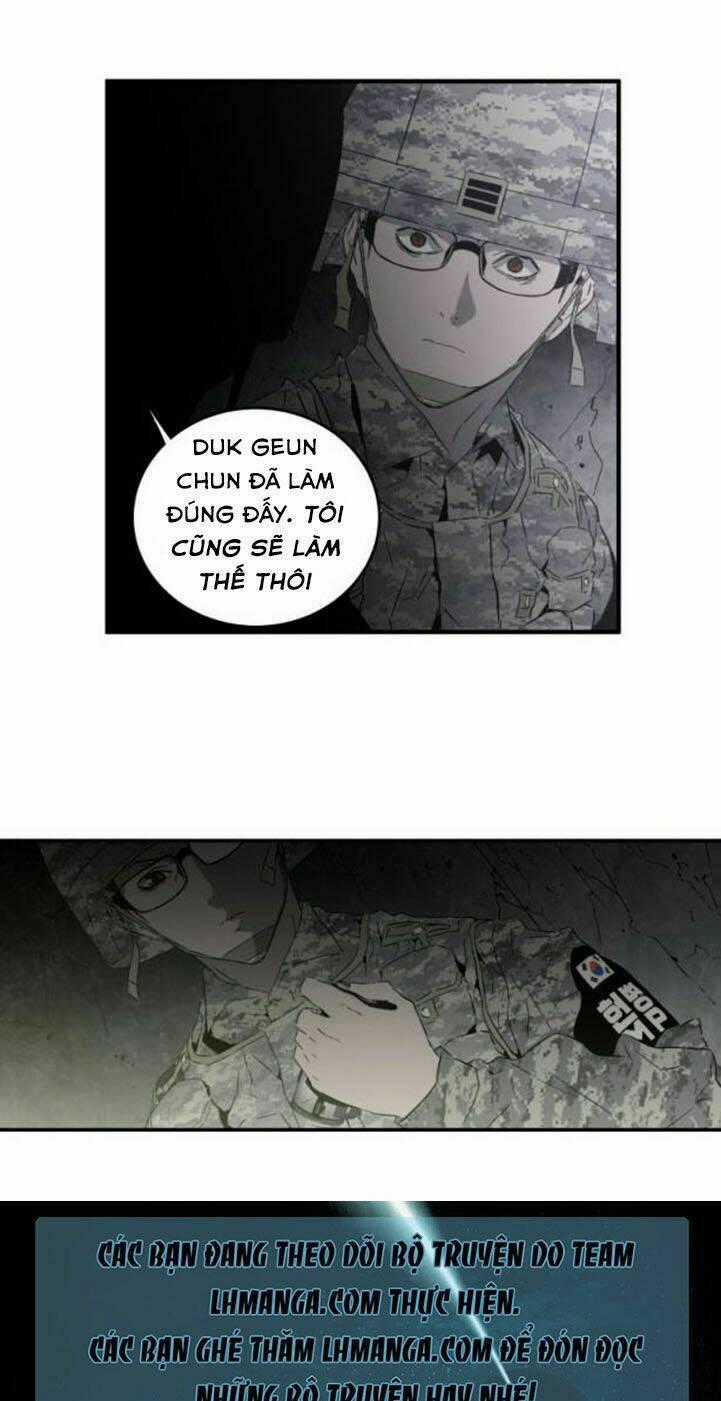 Mia: Lost In Operation Chapter 15 trang 38