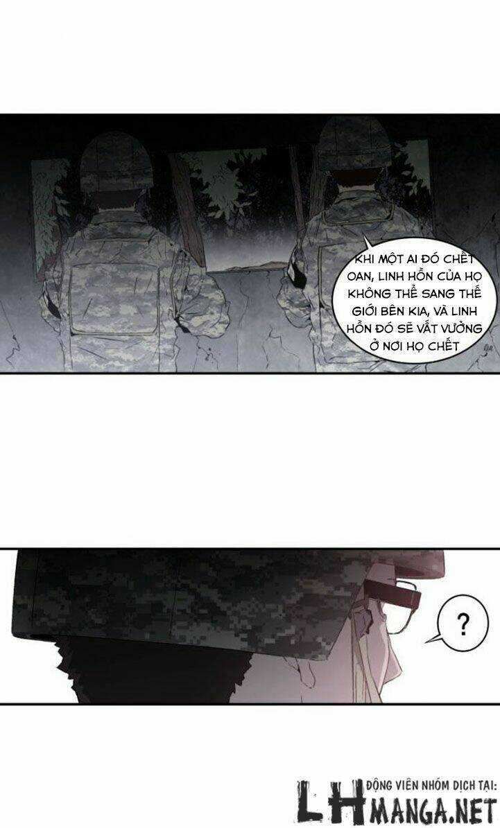 Mia: Lost In Operation Chapter 15 trang 7