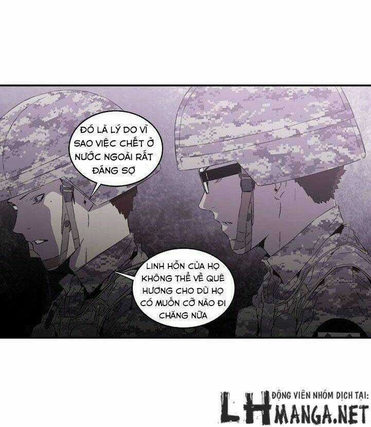 Mia: Lost In Operation Chapter 15 trang 8