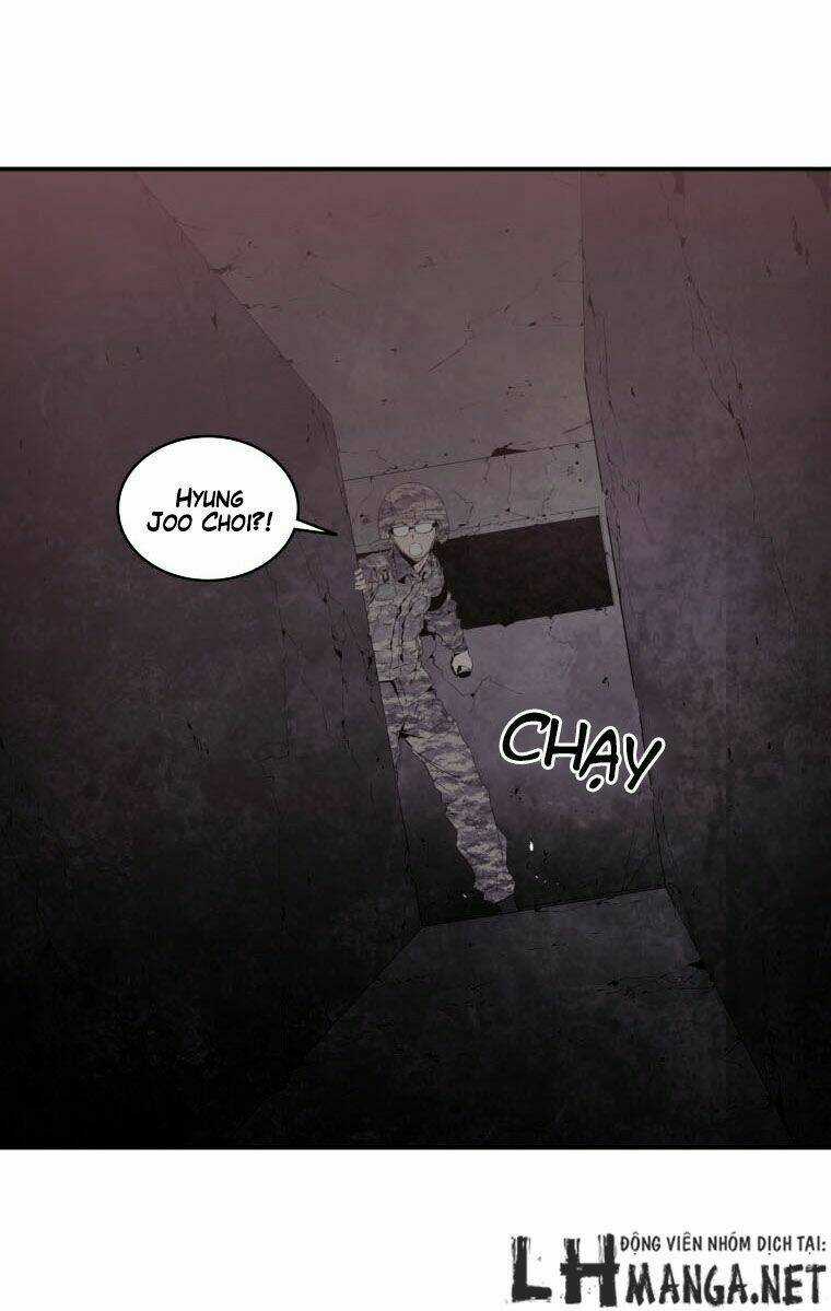 Mia: Lost In Operation Chapter 16 trang 10