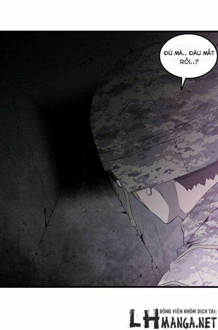 Mia: Lost In Operation Chapter 16 trang 11