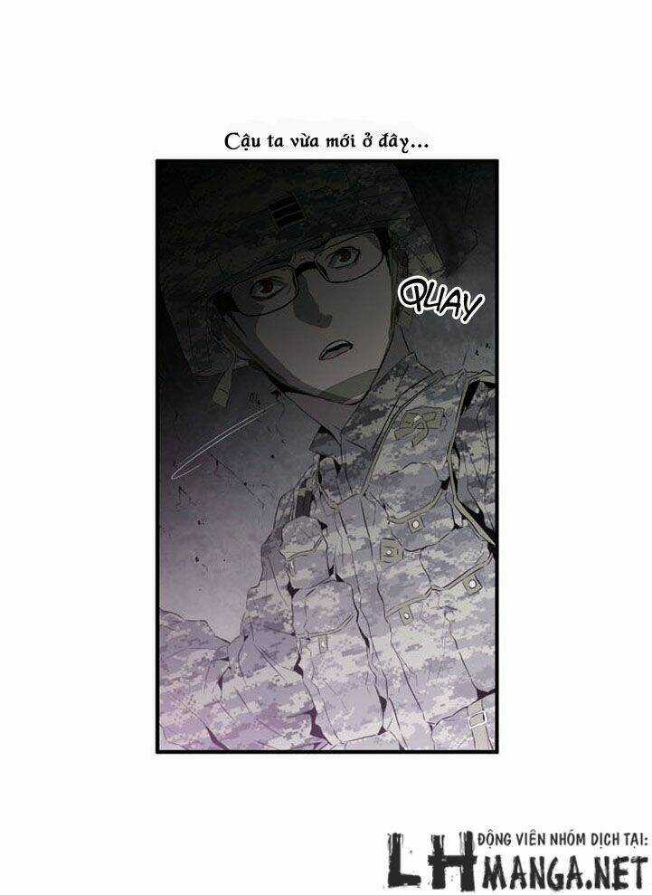 Mia: Lost In Operation Chapter 16 trang 12