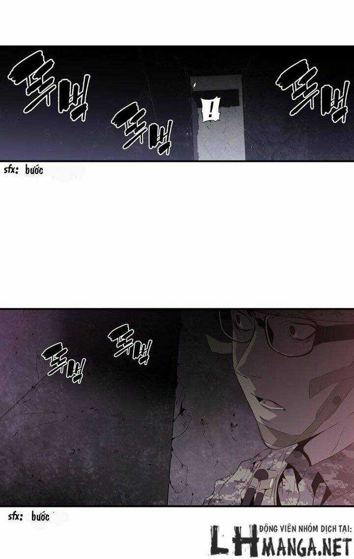 Mia: Lost In Operation Chapter 16 trang 13