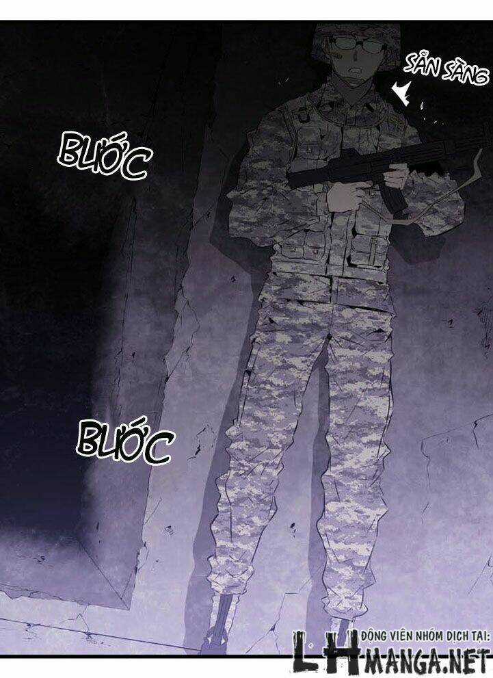 Mia: Lost In Operation Chapter 16 trang 15