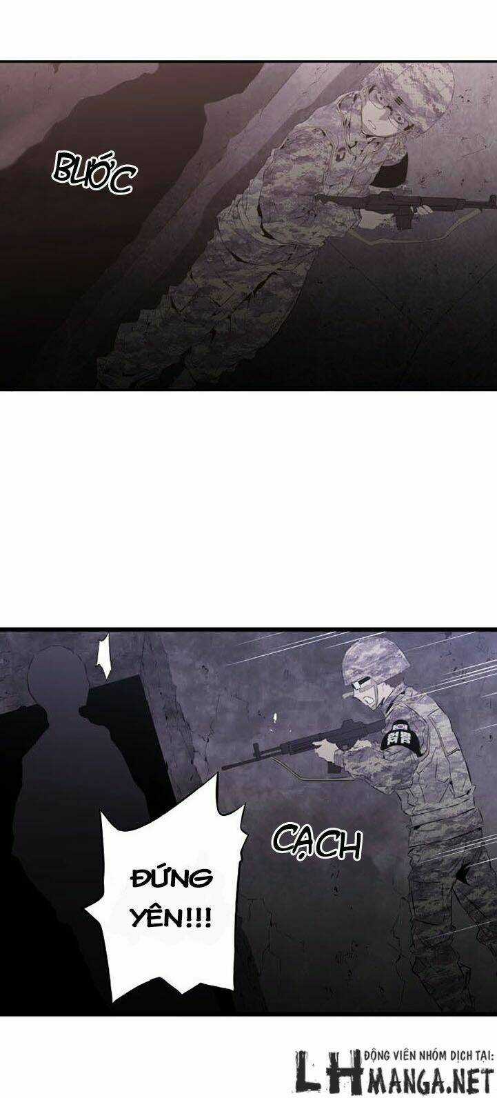 Mia: Lost In Operation Chapter 16 trang 18