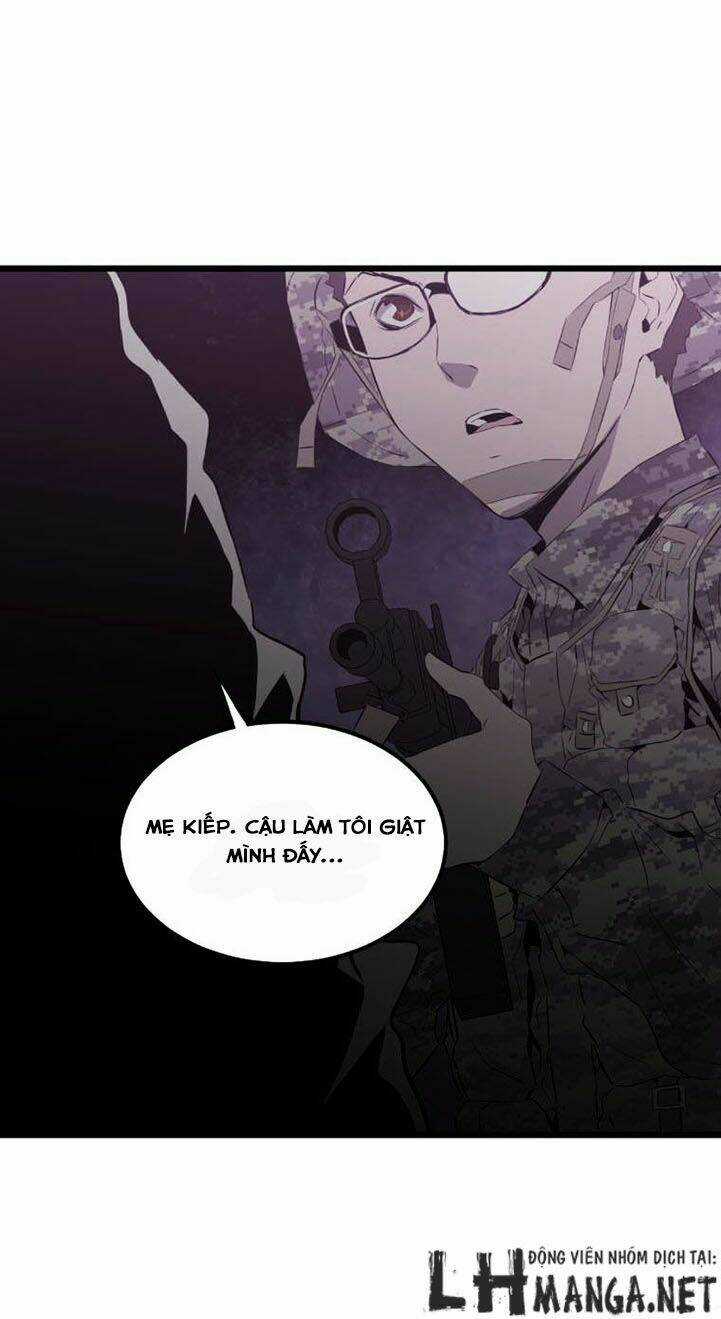 Mia: Lost In Operation Chapter 16 trang 19