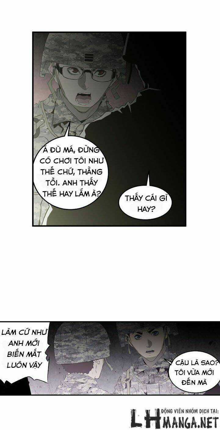 Mia: Lost In Operation Chapter 16 trang 22