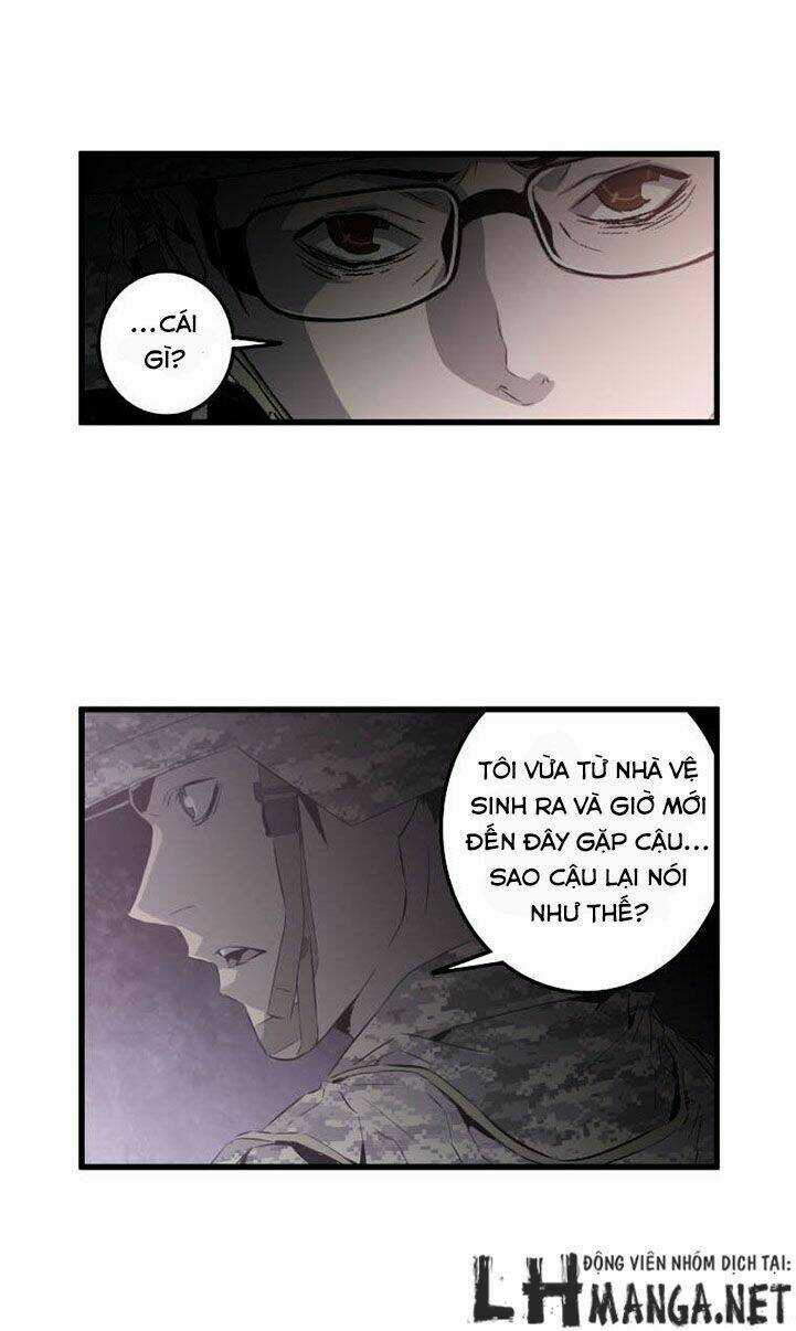 Mia: Lost In Operation Chapter 16 trang 23