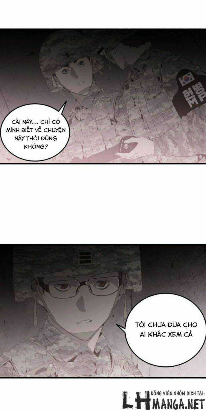 Mia: Lost In Operation Chapter 16 trang 3