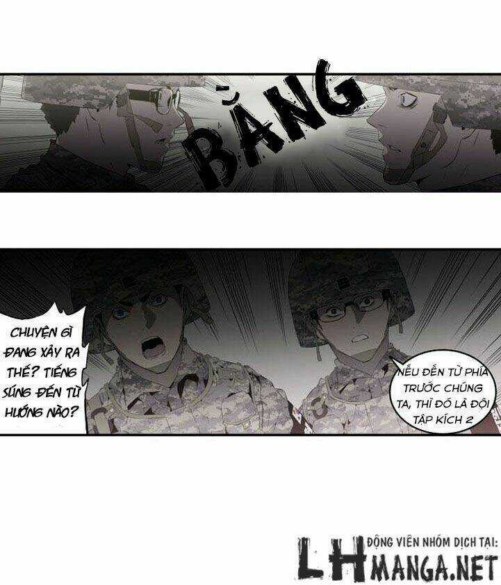 Mia: Lost In Operation Chapter 16 trang 31