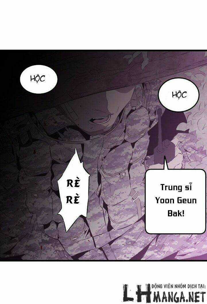 Mia: Lost In Operation Chapter 16 trang 36