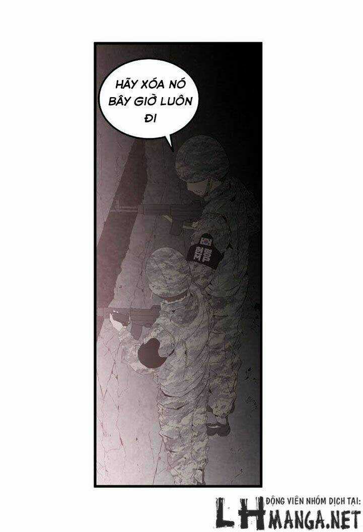 Mia: Lost In Operation Chapter 16 trang 4