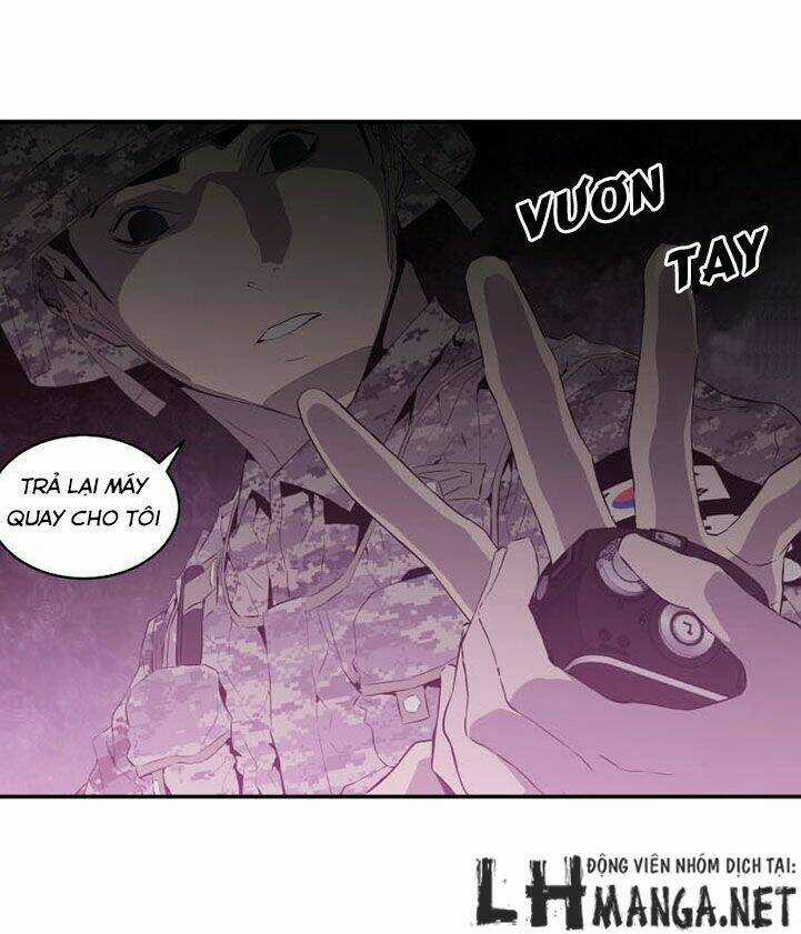 Mia: Lost In Operation Chapter 16 trang 5