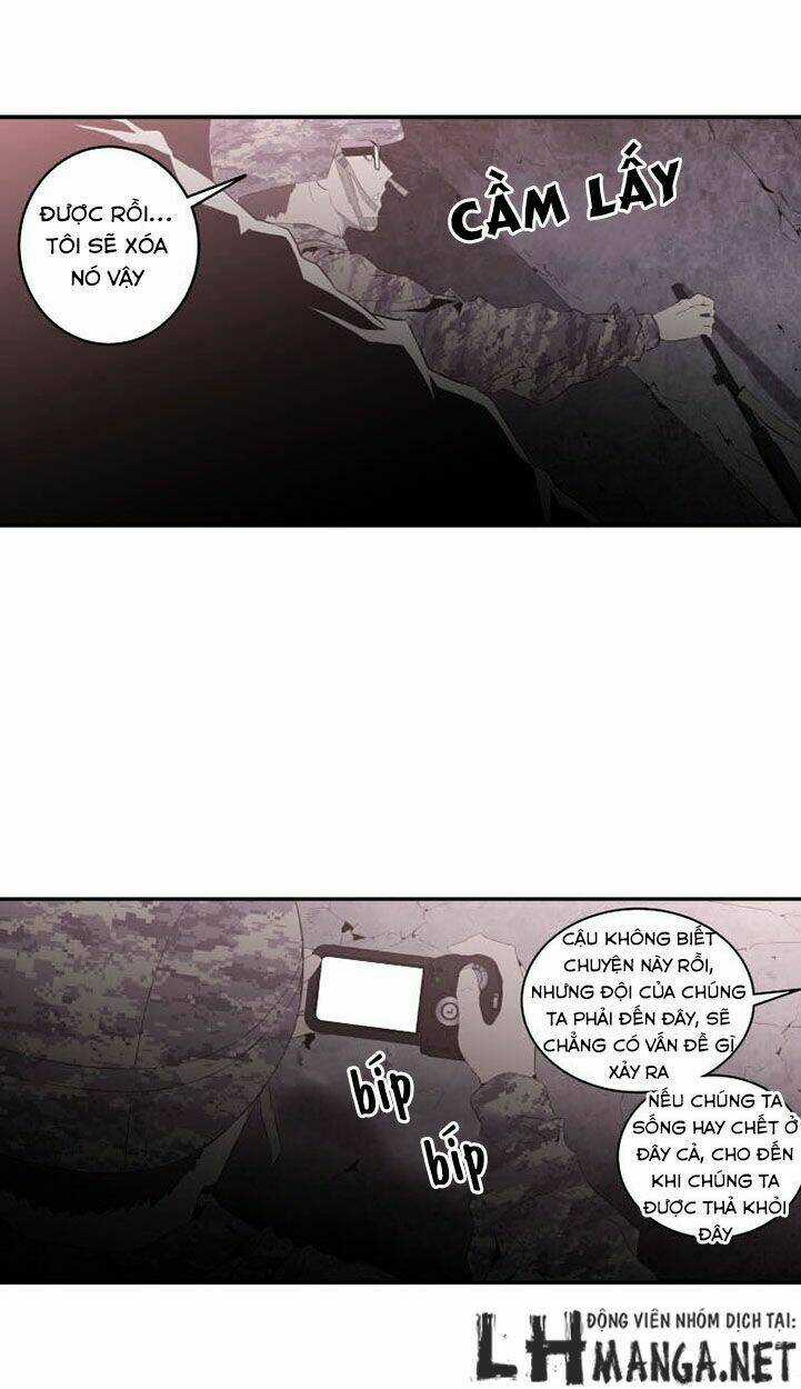 Mia: Lost In Operation Chapter 16 trang 6