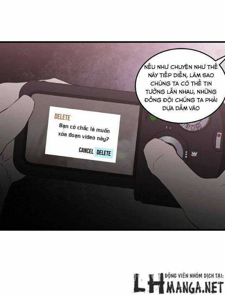 Mia: Lost In Operation Chapter 16 trang 7