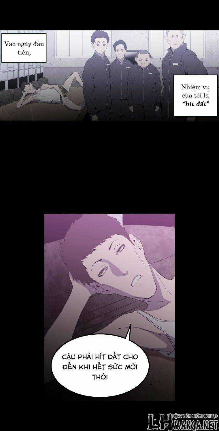 Mia: Lost In Operation Chapter 17 trang 12