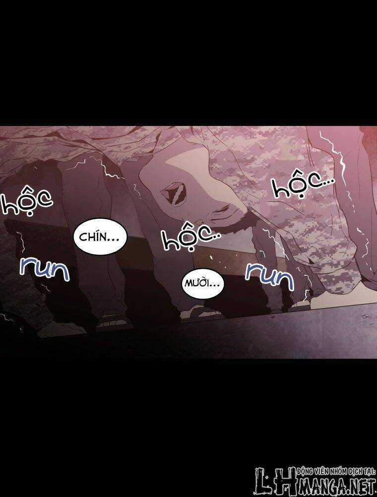 Mia: Lost In Operation Chapter 17 trang 15