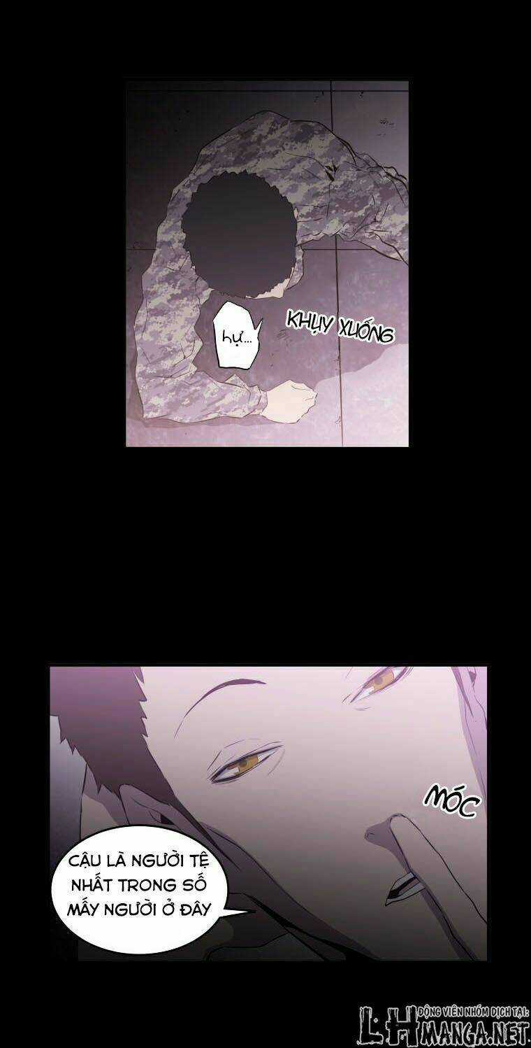 Mia: Lost In Operation Chapter 17 trang 16