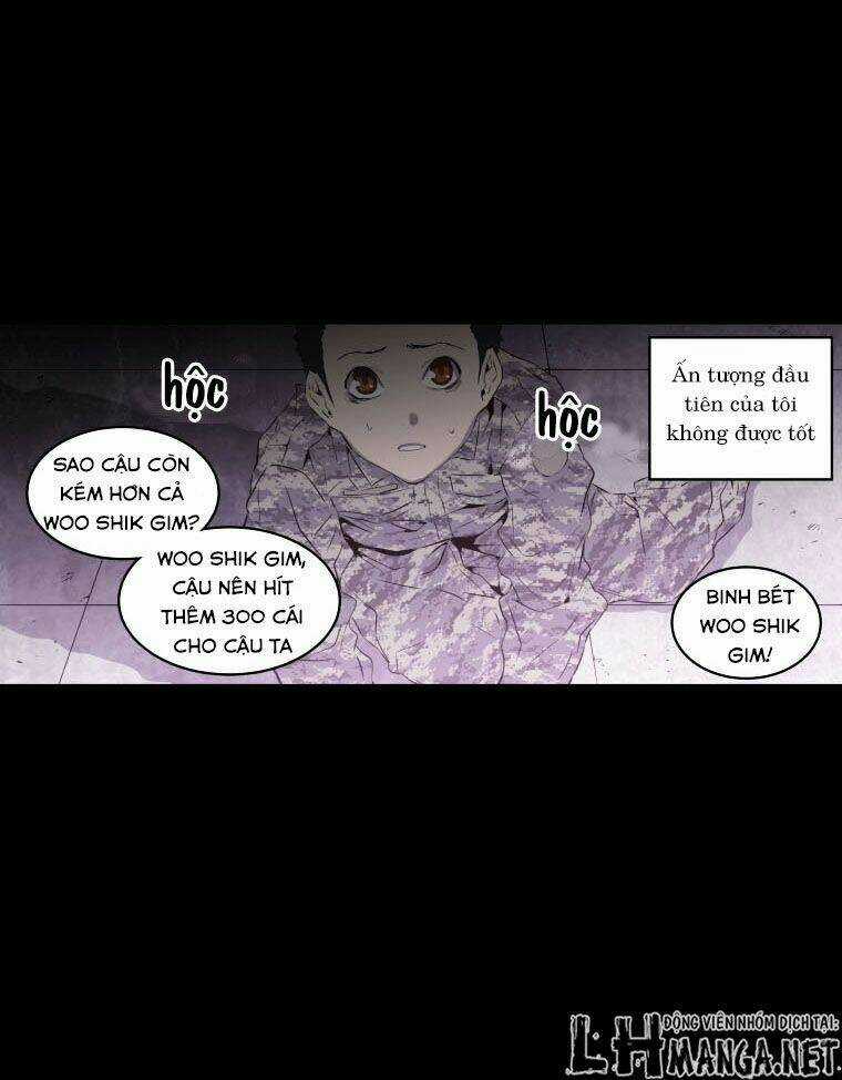 Mia: Lost In Operation Chapter 17 trang 17