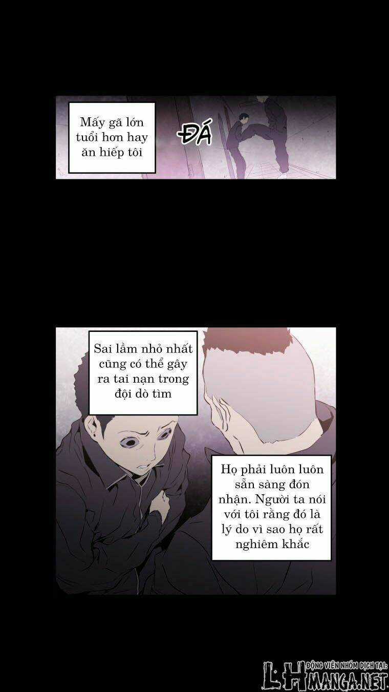 Mia: Lost In Operation Chapter 17 trang 18