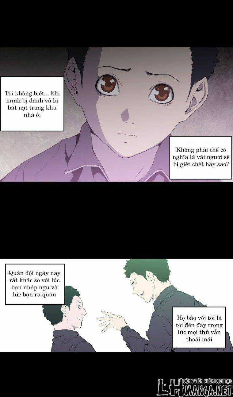 Mia: Lost In Operation Chapter 17 trang 20