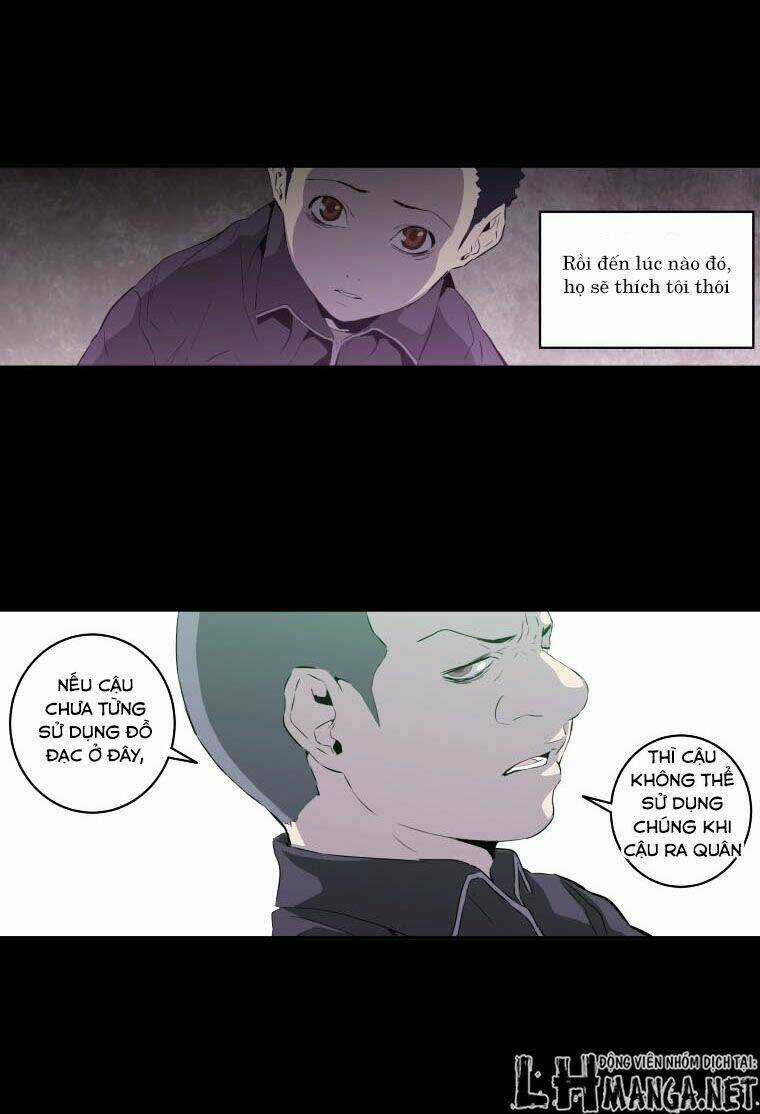 Mia: Lost In Operation Chapter 17 trang 21