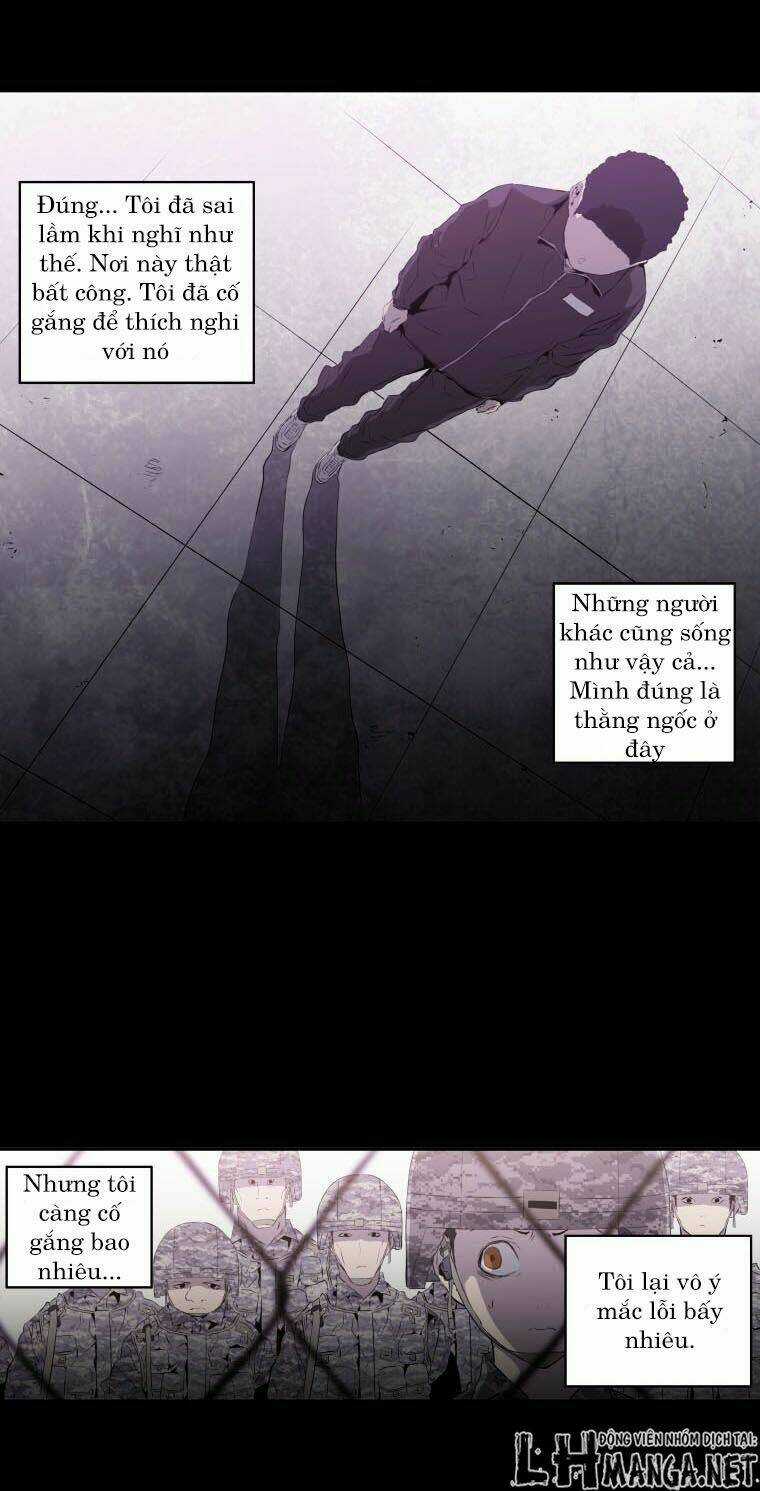 Mia: Lost In Operation Chapter 17 trang 22