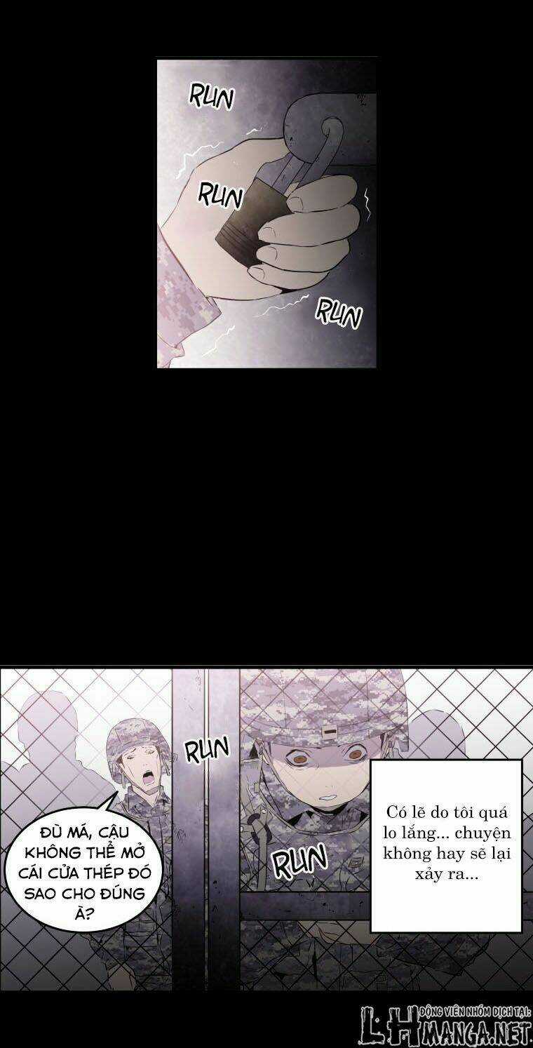 Mia: Lost In Operation Chapter 17 trang 23