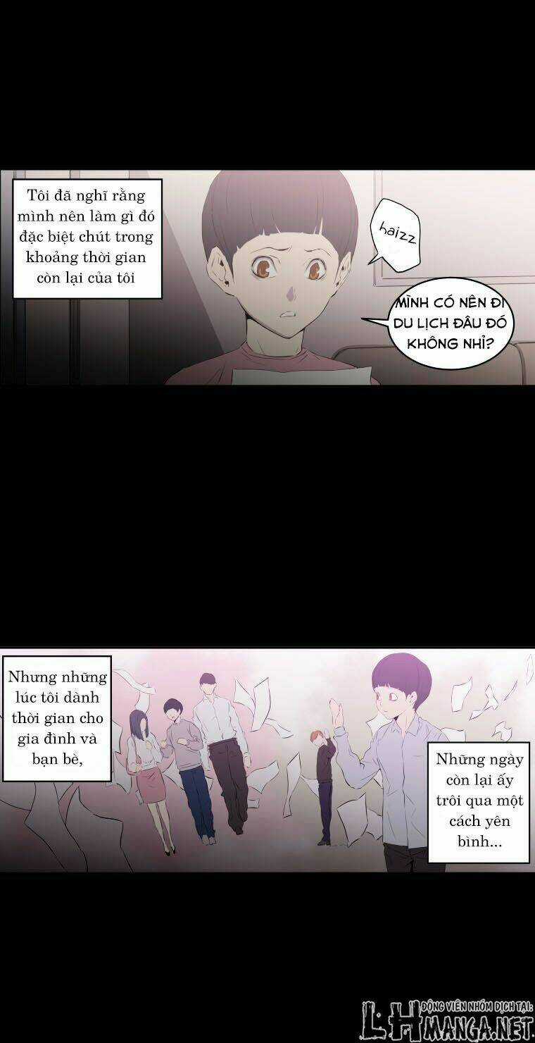 Mia: Lost In Operation Chapter 17 trang 3