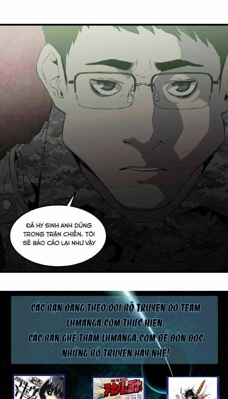 Mia: Lost In Operation Chapter 17 trang 40