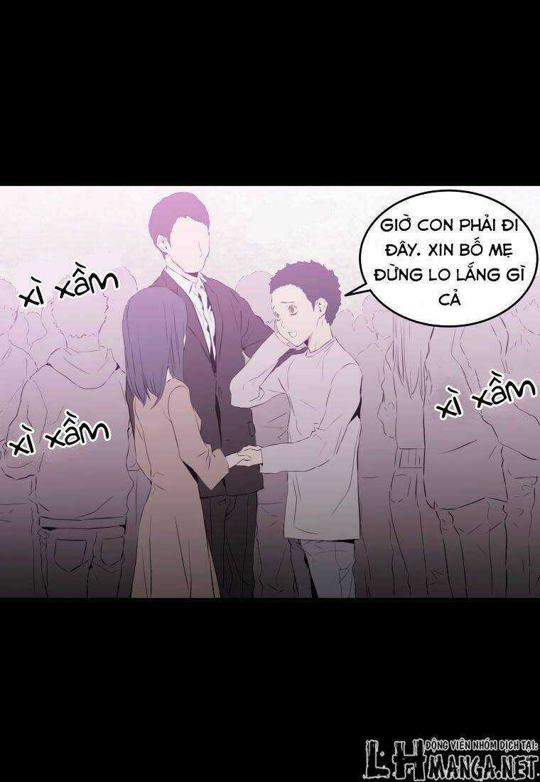 Mia: Lost In Operation Chapter 17 trang 6