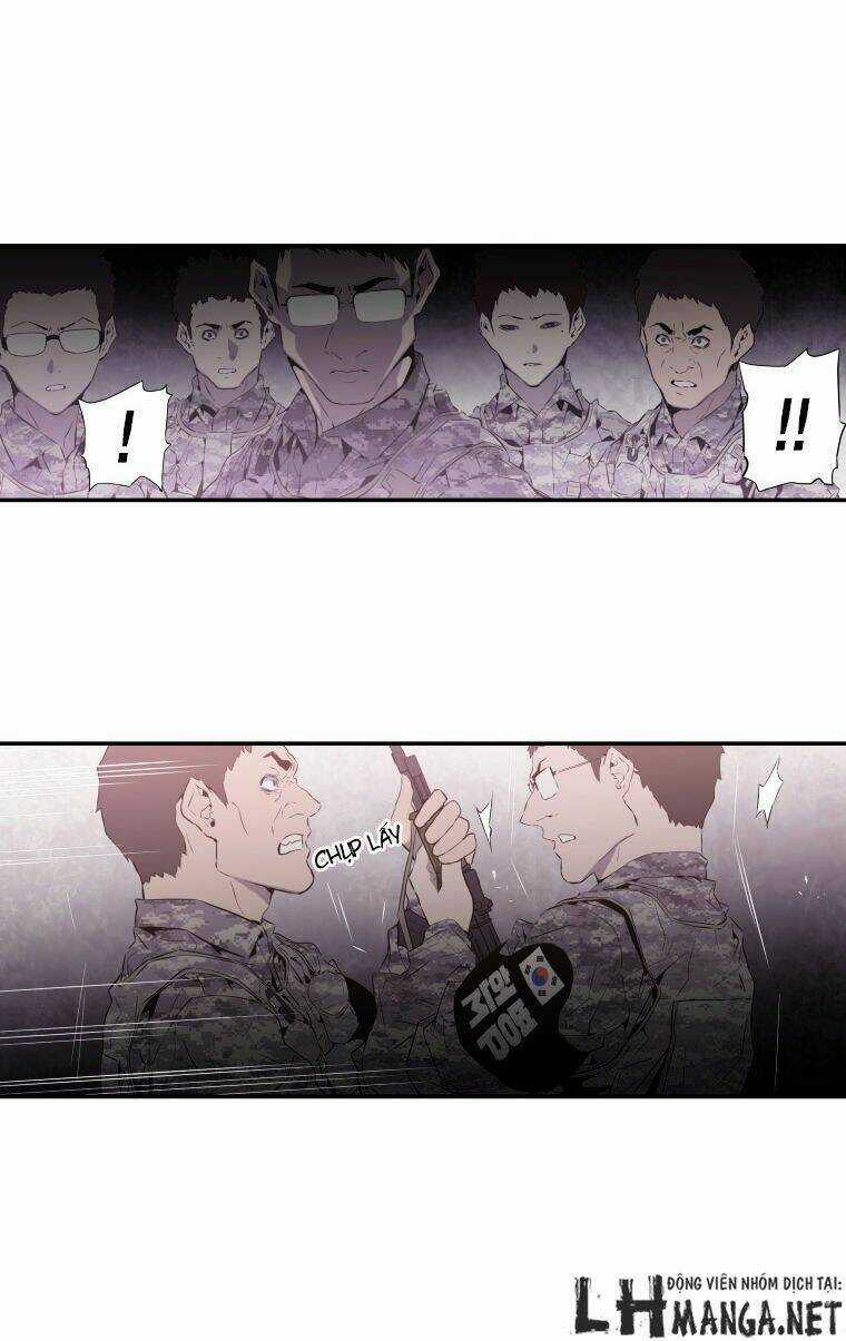 Mia: Lost In Operation Chapter 18 trang 10