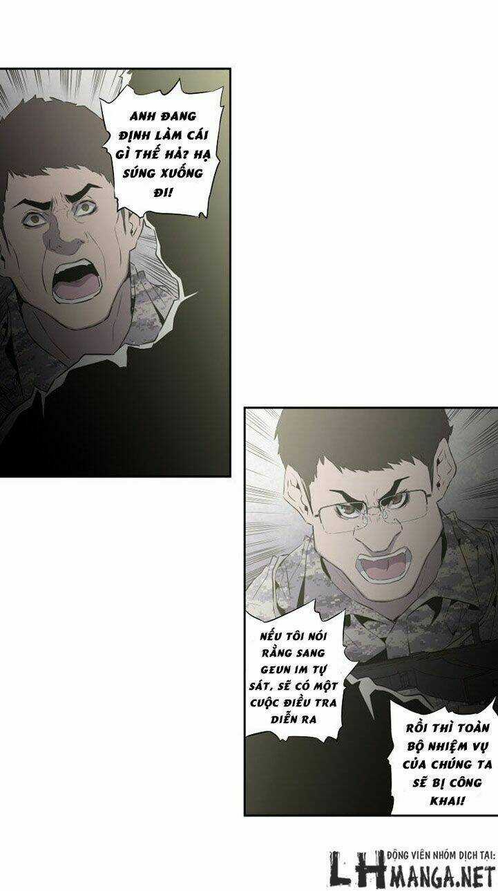 Mia: Lost In Operation Chapter 18 trang 11