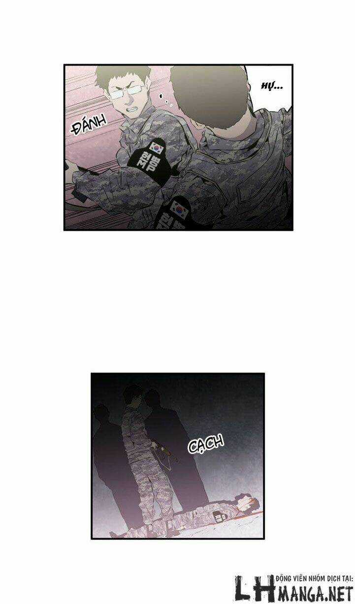 Mia: Lost In Operation Chapter 18 trang 13