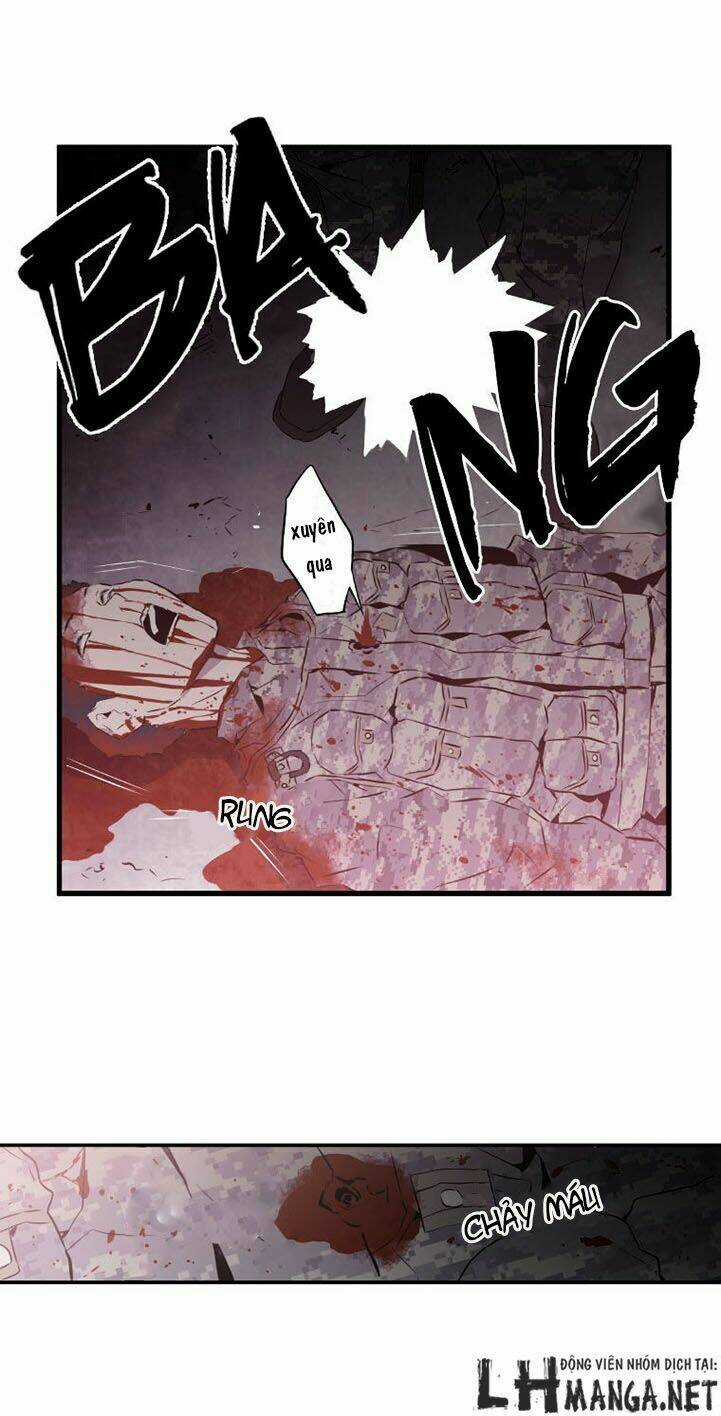 Mia: Lost In Operation Chapter 18 trang 15